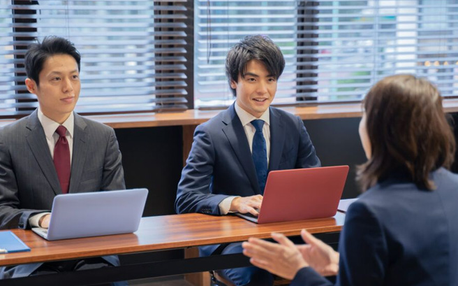 バックオフィス