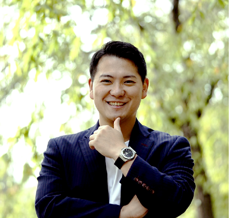CEO, Yusuke Okada