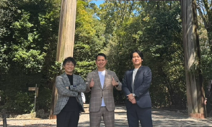 熱田神宮参拝とご祈祷