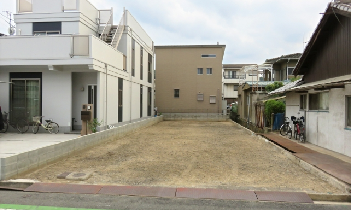 【成交案例】中川区购地至交付完成