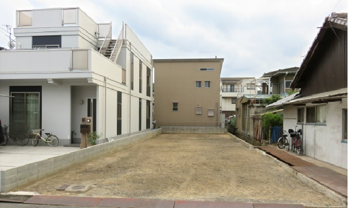 【成約事例】中川区での土地探しからお引き渡しまで